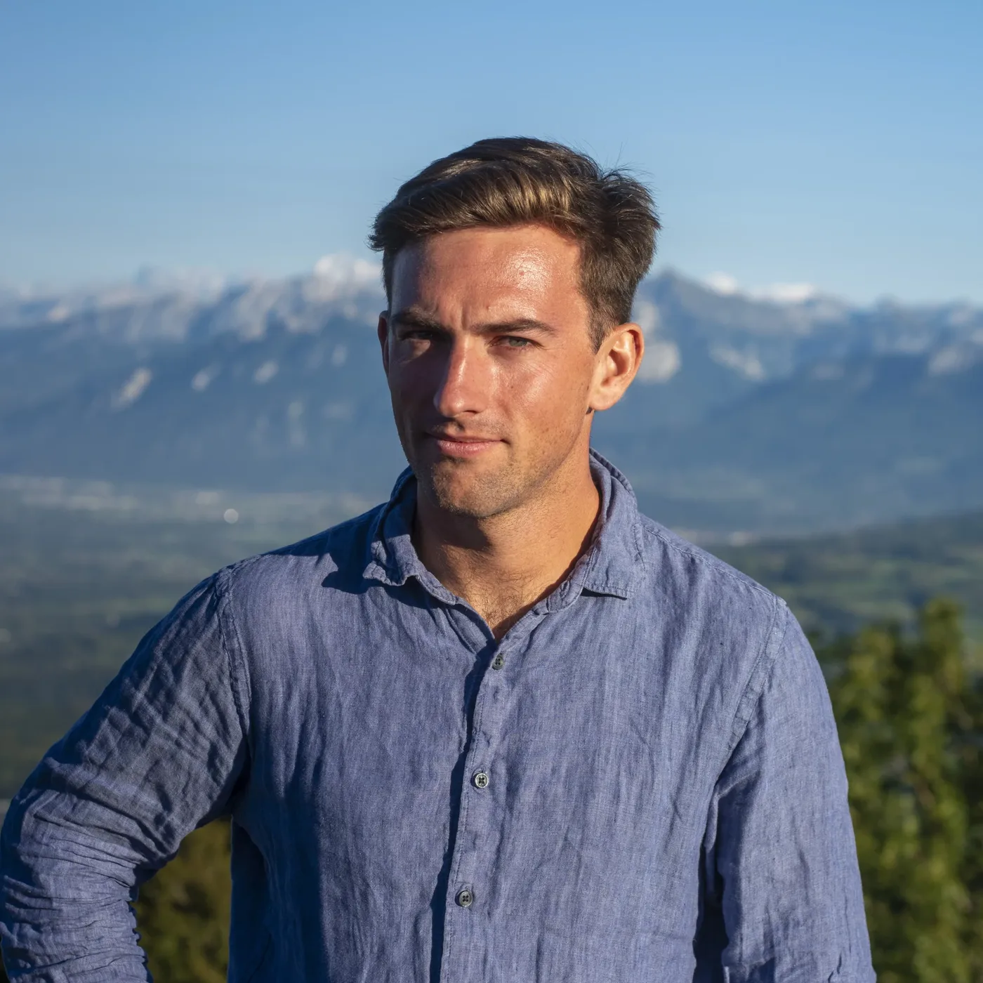 Portrait de Jean Dard