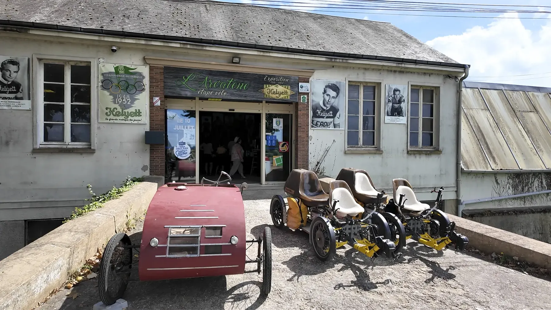 Résidence itinérante — photographie 5