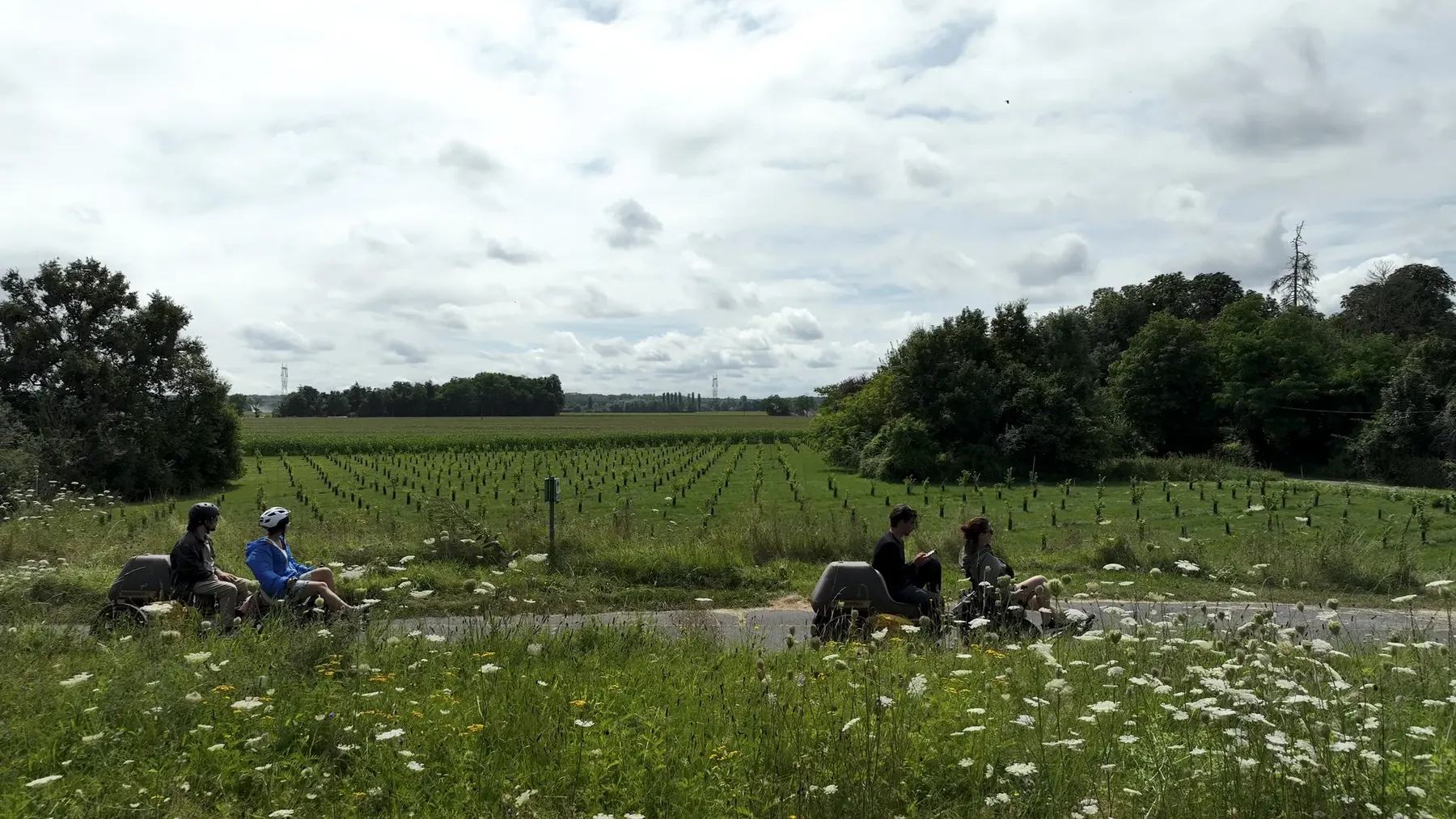 Résidence itinérante — photographie 22