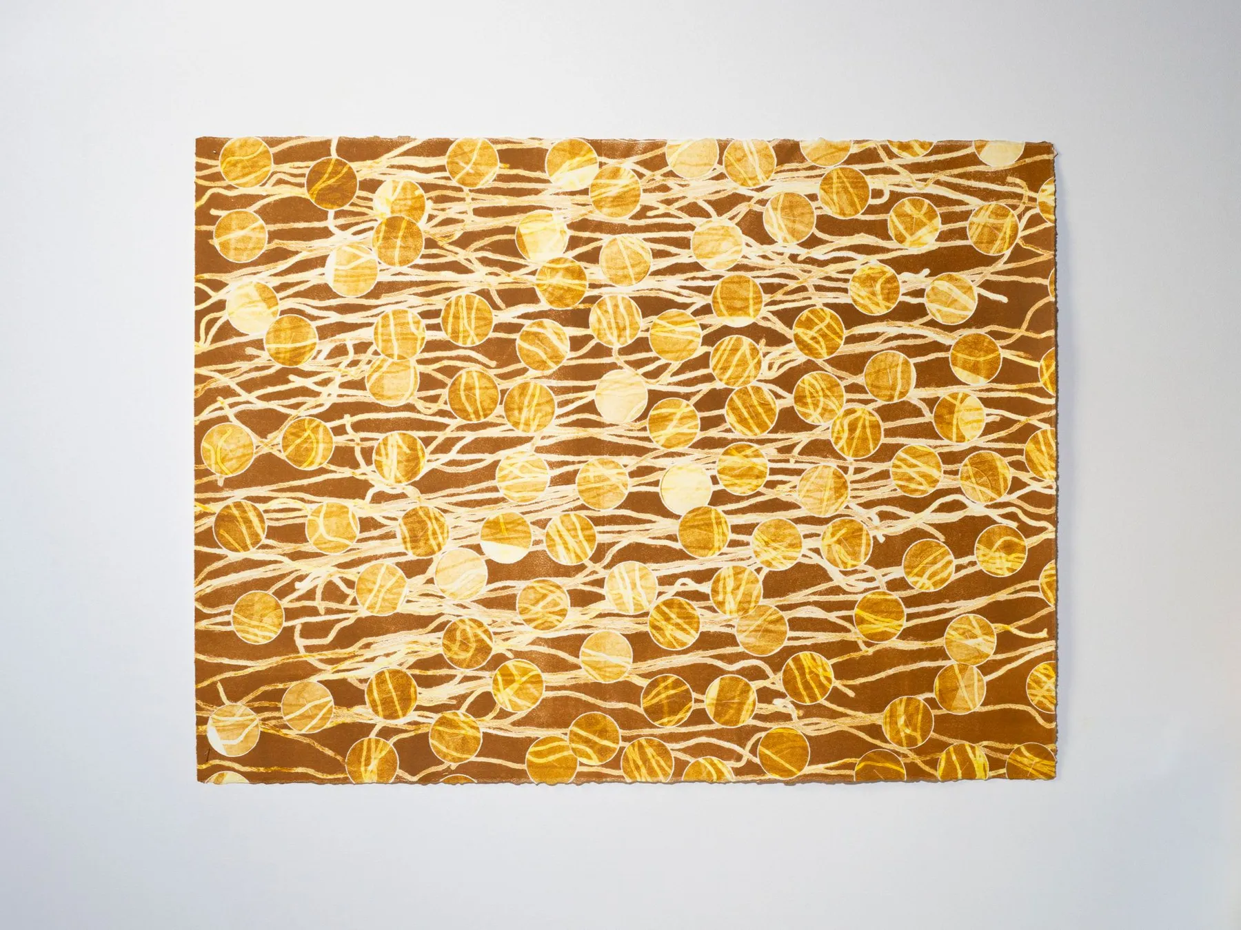 Flux — monotype 1
