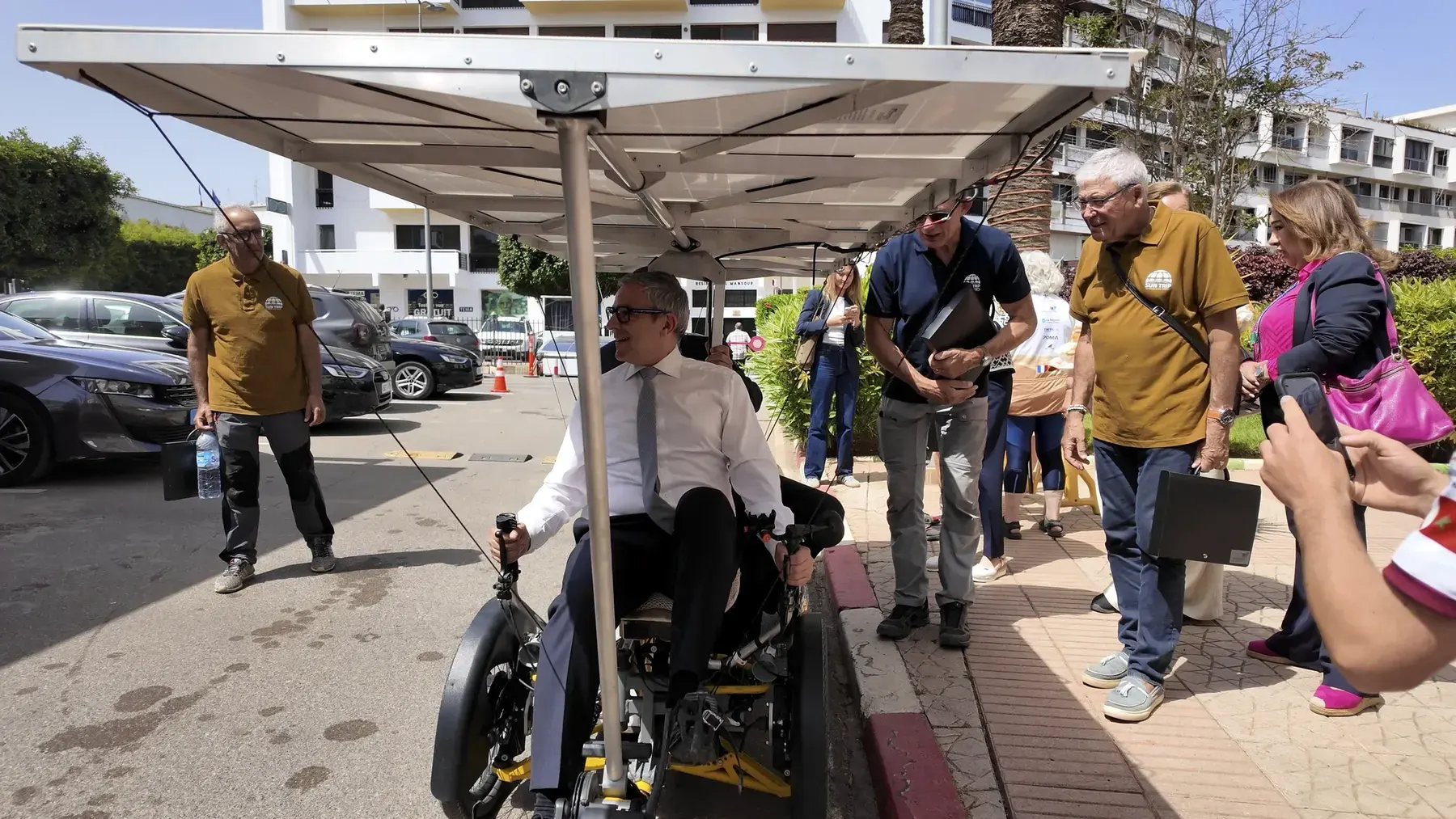 Sun Trip Maroc 2026 — photographie 11