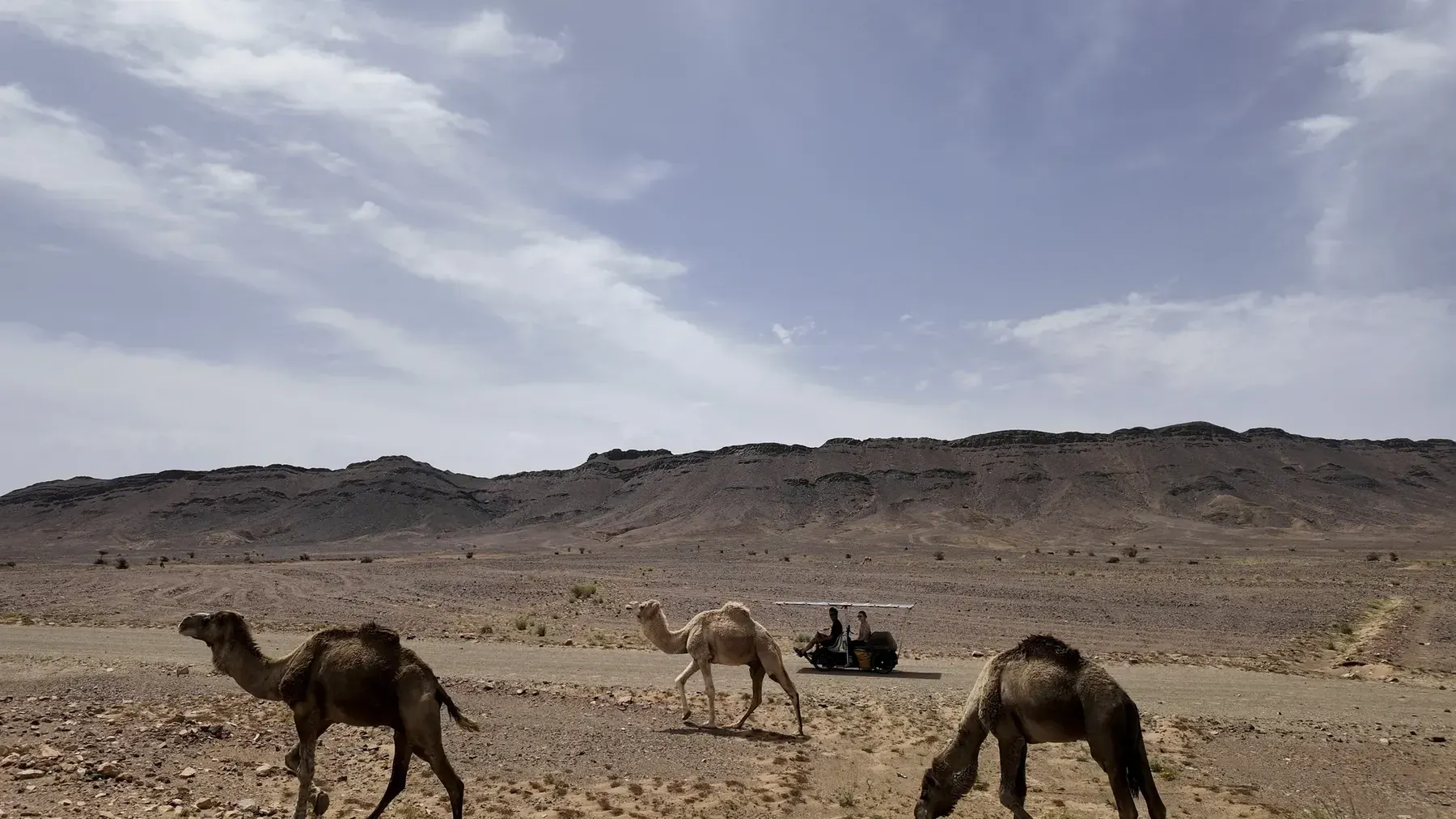 Les deux Supercycles solaires pendant le Sun Trip Maroc 2026