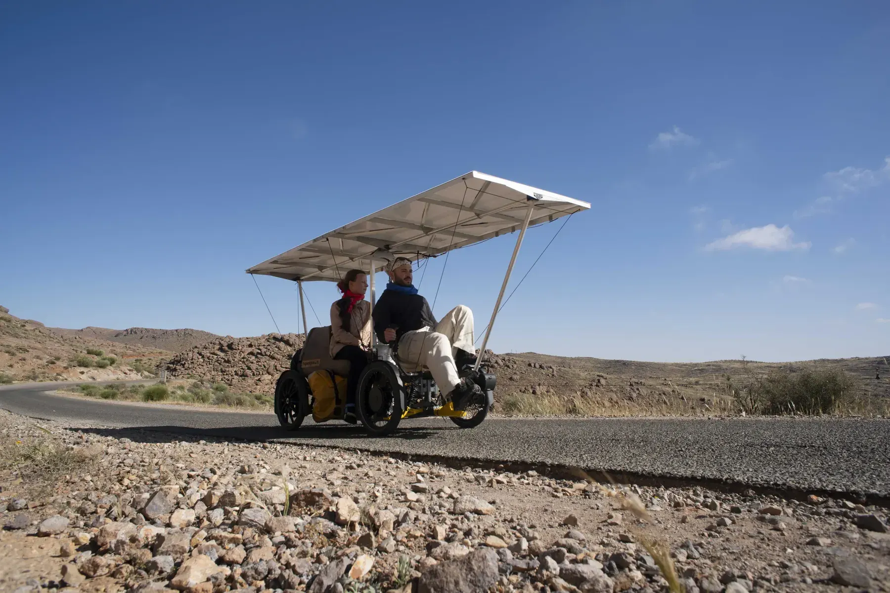 Sun Trip Maroc 2026 — photographie 15